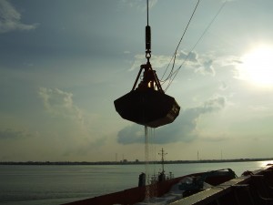 Unloading Unloading